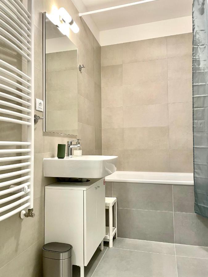 Arenas Apartman Pozsony Kültér fotó