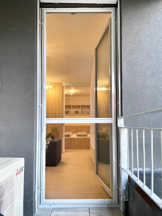 Arenas Apartman Pozsony Kültér fotó