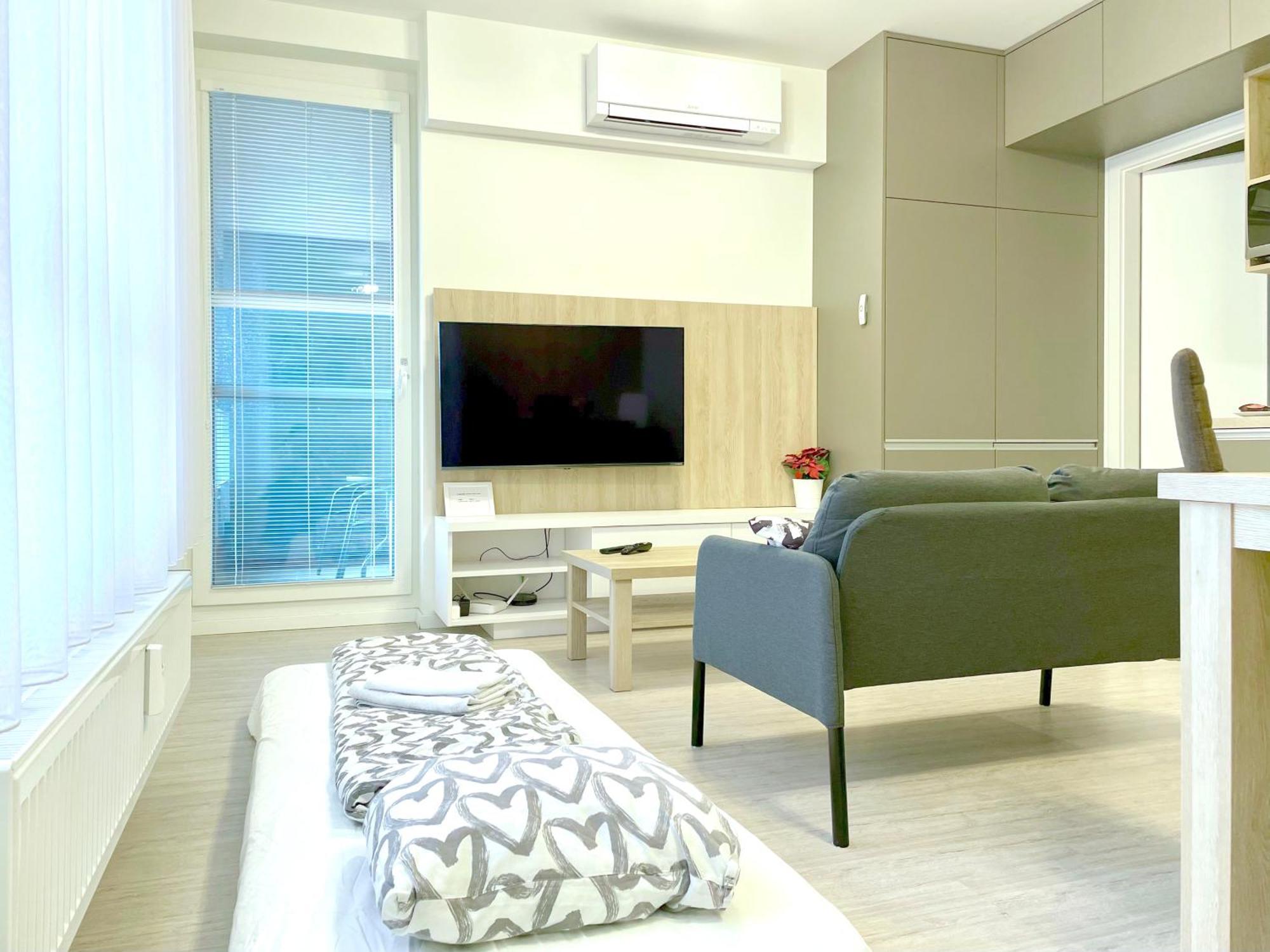 Arenas Apartman Pozsony Kültér fotó